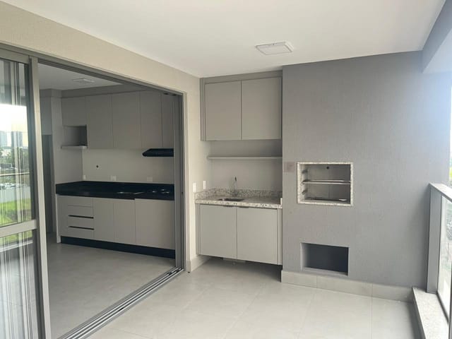 Apartamento 3 quartos e 2 banheiros, para alugar, no bairro Guanabara Parque Boulevard em Londrina