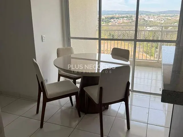 Apartamento com 57m² 2 quartos e 2 banheiros, à venda, no bairro Itapeva em Votorantim