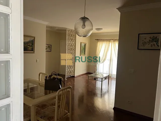 Apartamento 3 quartos e 4 banheiros, à venda, no bairro Vila Adyana em São José dos Campos
