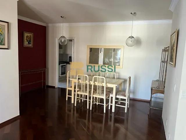 Apartamento 3 quartos e 4 banheiros, à venda, no bairro Vila Adyana em São José dos Campos