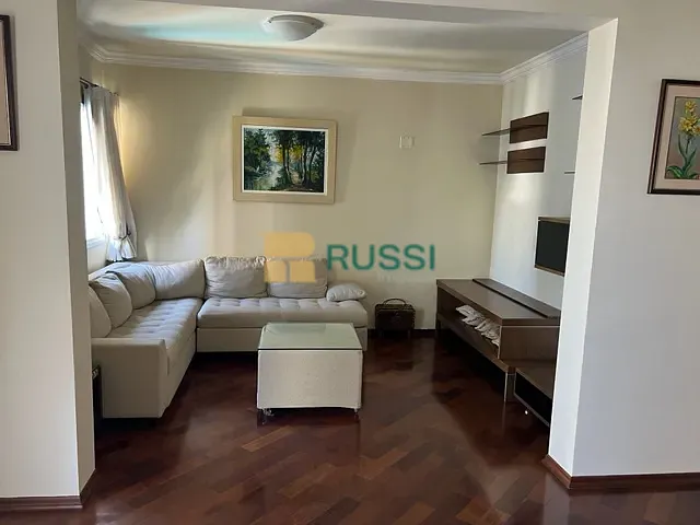 Apartamento 3 quartos e 4 banheiros, à venda, no bairro Vila Adyana em São José dos Campos
