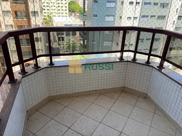 Apartamento 3 quartos e 4 banheiros, à venda, no bairro Vila Adyana em São José dos Campos