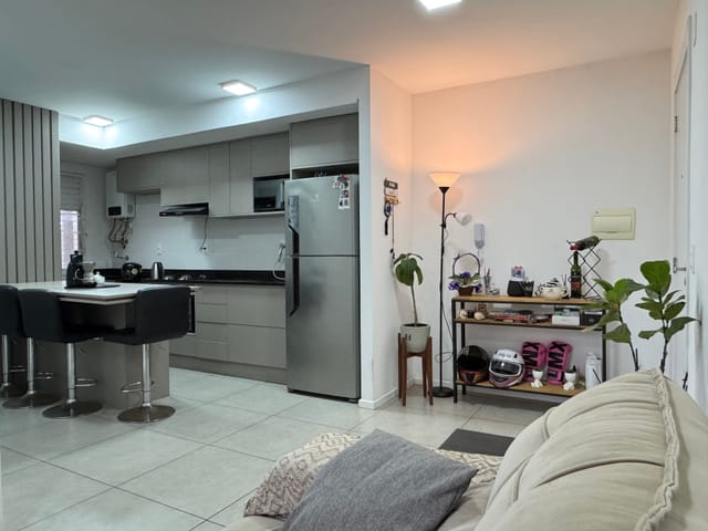 Apartamento com 92m² 2 quartos e 1 banheiro, à venda, no bairro Centro em Pelotas