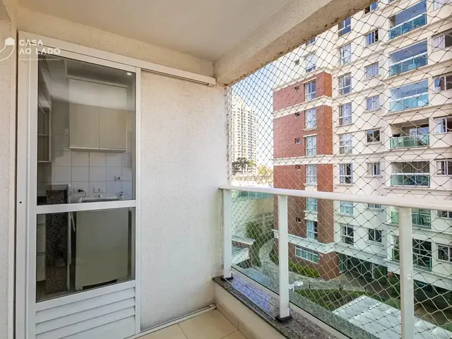 Apartamento 2 quartos e 1 banheiro, para alugar, no bairro Ecoville em Curitiba