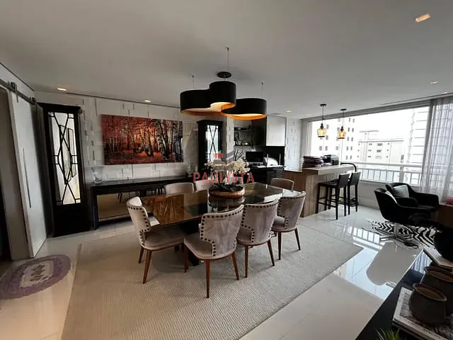 Apartamento 3 quartos e 4 banheiros, à venda, no bairro Saúde em São Paulo