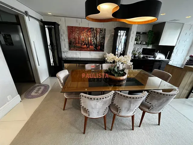 Apartamento 3 quartos e 4 banheiros, à venda, no bairro Saúde em São Paulo