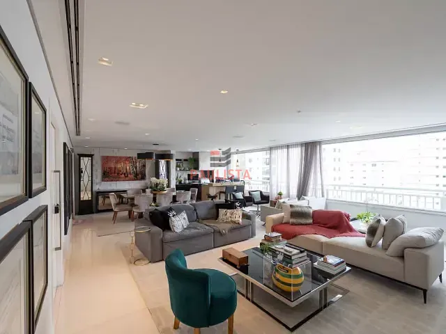 Apartamento 3 quartos e 4 banheiros, à venda, no bairro Saúde em São Paulo