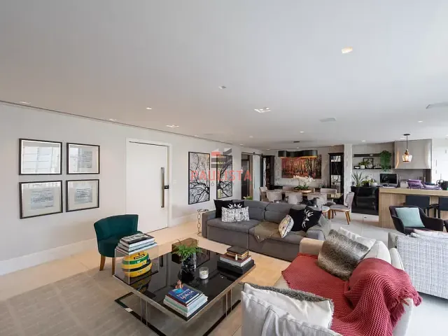 Apartamento 3 quartos e 4 banheiros, à venda, no bairro Saúde em São Paulo