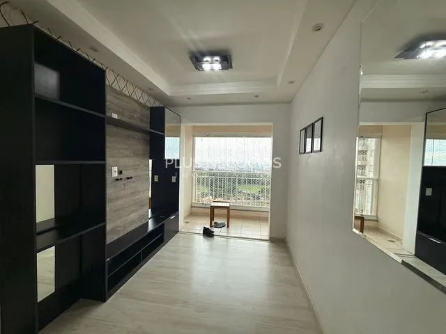 Apartamento com 53m² 2 quartos e 1 banheiro, para alugar, no bairro Jardim São Carlos em Sorocaba