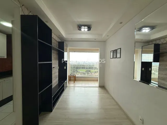 Apartamento com 53m² 2 quartos e 1 banheiro, para alugar, no bairro Jardim São Carlos em Sorocaba