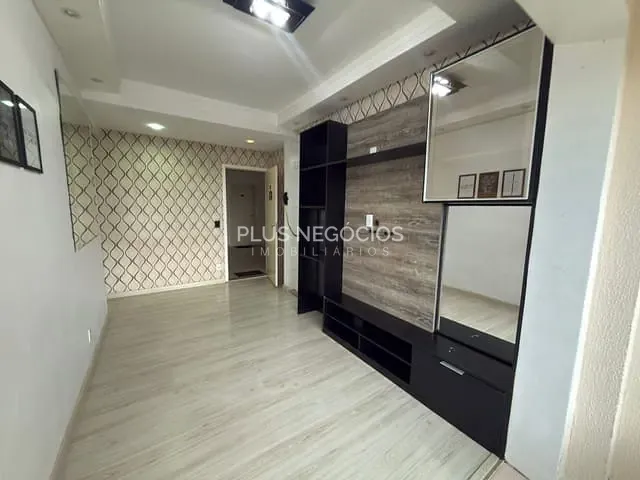 Apartamento com 53m² 2 quartos e 1 banheiro, para alugar, no bairro Jardim São Carlos em Sorocaba