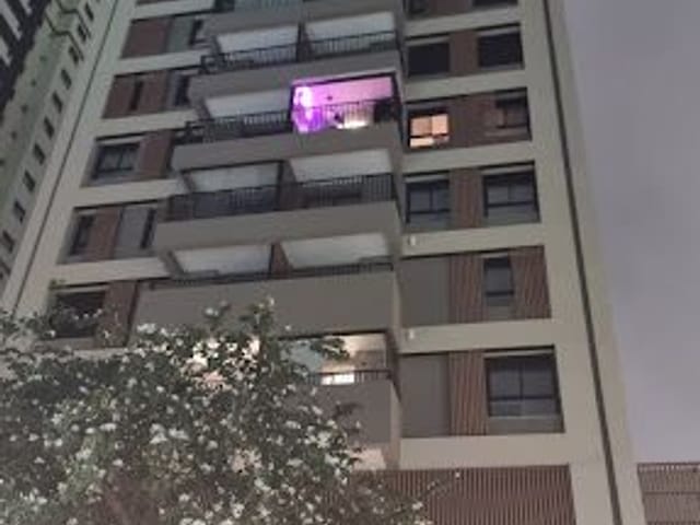 Foto do Apartamento - Apartamento com 1 dormitório à venda, 23 m² por R$ 529.900,00 - Pinheiros - São Paulo/SP | Prabitar Imóveis