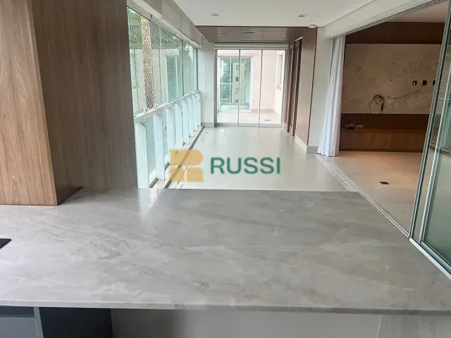Apartamento 4 quartos e 4 banheiros, à venda, no bairro Parque Residencial Aquarius em São José dos Campos