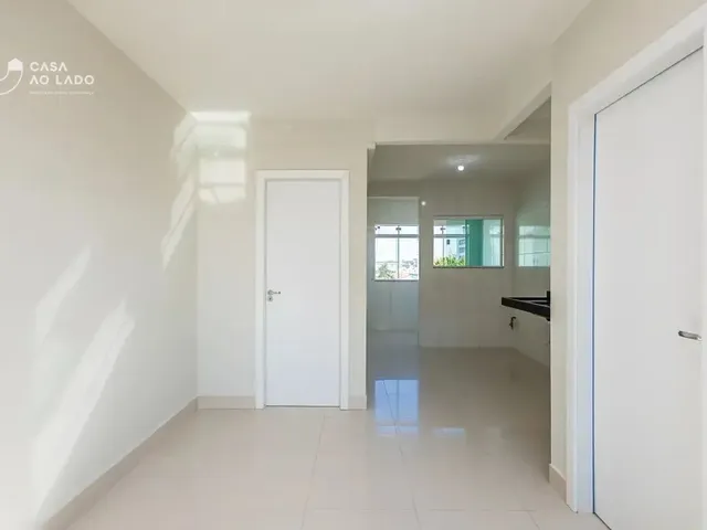 Apartamento 1 quarto e 1 banheiro, para alugar, no bairro Cajuru em Curitiba