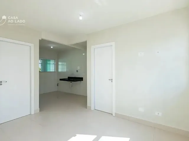 Apartamento 1 quarto e 1 banheiro, para alugar, no bairro Cajuru em Curitiba