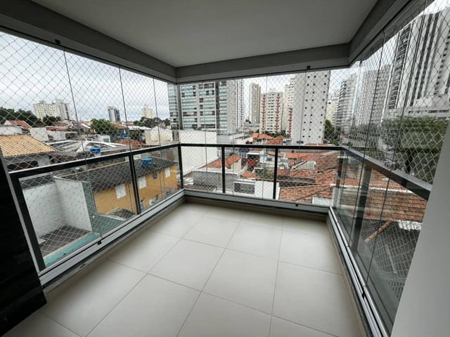 Foto do Apartamento - Apartamento para Locação com 3 Dormitórios, Varanda com Churrasqueira, 3 vagas de garagem, na Vila Clementino | Paulista Imóveis.