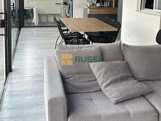 Apartamento 3 quartos e 2 banheiros, à venda, no bairro Parque Residencial Aquarius em São José dos Campos
