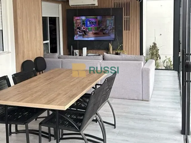 Apartamento 3 quartos e 2 banheiros, à venda, no bairro Parque Residencial Aquarius em São José dos Campos