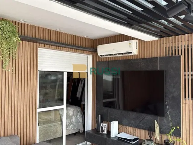 Apartamento 3 quartos e 2 banheiros, à venda, no bairro Parque Residencial Aquarius em São José dos Campos