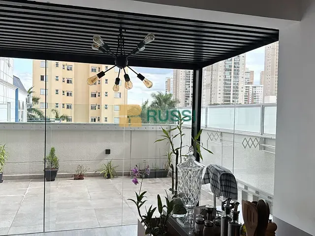 Apartamento 3 quartos e 2 banheiros, à venda, no bairro Parque Residencial Aquarius em São José dos Campos