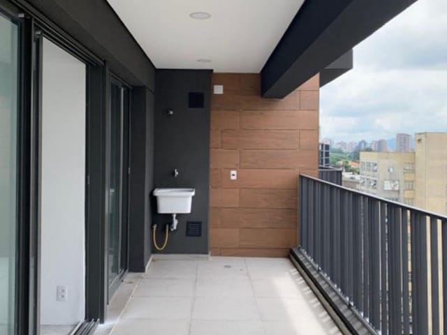 Foto do Apartamento - Apartamento à venda, Pinheiros, São Paulo, SP | Vista Livre