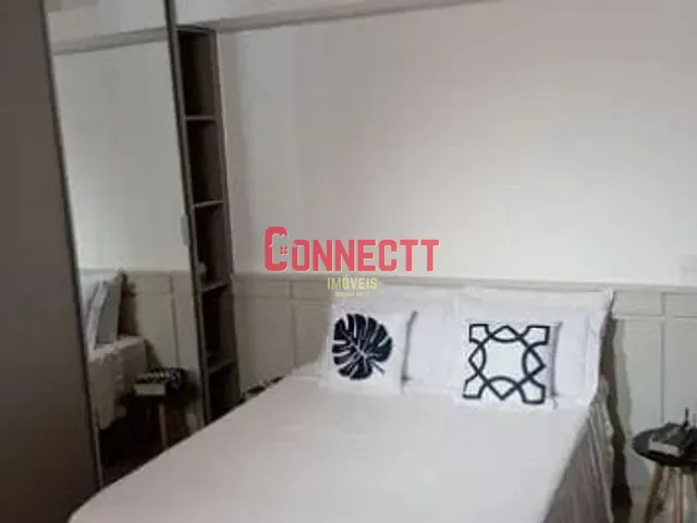 Apartamento 1 quarto e 1 banheiro, à venda, no bairro Jardim Sumare em Ribeirão Preto