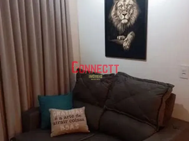 Apartamento 1 quarto e 1 banheiro, à venda, no bairro Jardim Sumare em Ribeirão Preto