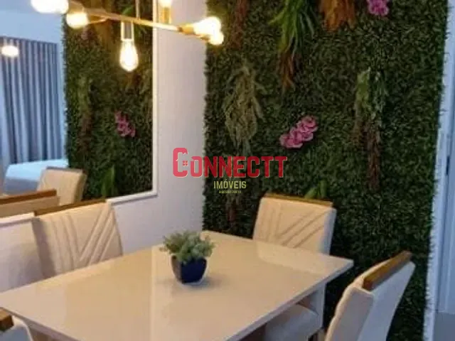 Apartamento 1 quarto e 1 banheiro, à venda, no bairro Jardim Sumare em Ribeirão Preto