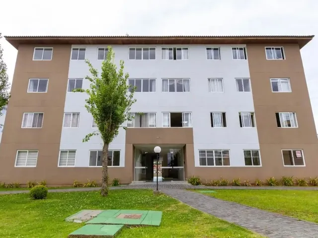 Apartamento 2 quartos e 1 banheiro, à venda, no bairro Campo Comprido em Curitiba