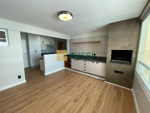 Apartamento 3 quartos e 3 banheiros, à venda, no bairro Parque Residencial Aquarius em São José dos Campos