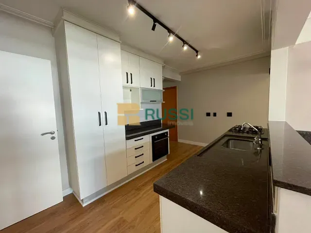 Apartamento 3 quartos e 3 banheiros, à venda, no bairro Parque Residencial Aquarius em São José dos Campos