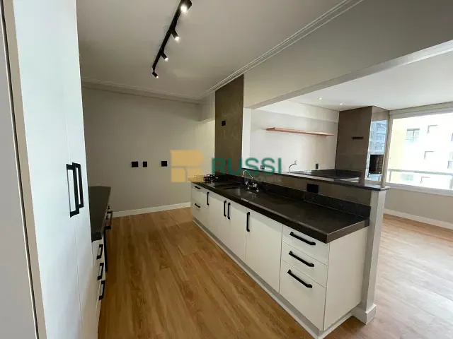 Apartamento 3 quartos e 3 banheiros, à venda, no bairro Parque Residencial Aquarius em São José dos Campos