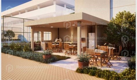 Apartamento com 81m² 3 quartos e 2 banheiros, à venda, no bairro Vila Isa em São Paulo