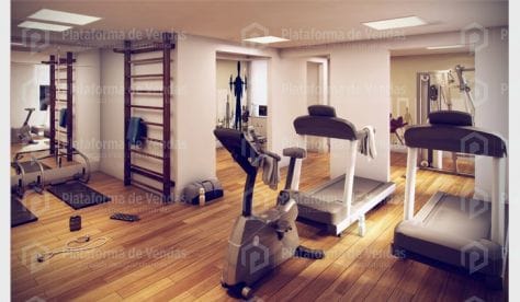 Apartamento com 81m² 3 quartos e 2 banheiros, à venda, no bairro Vila Isa em São Paulo