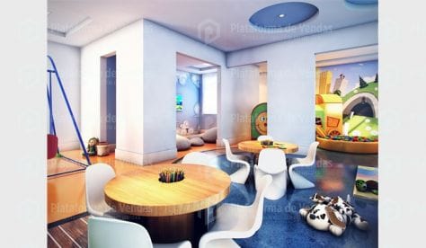 Apartamento com 81m² 3 quartos e 2 banheiros, à venda, no bairro Vila Isa em São Paulo