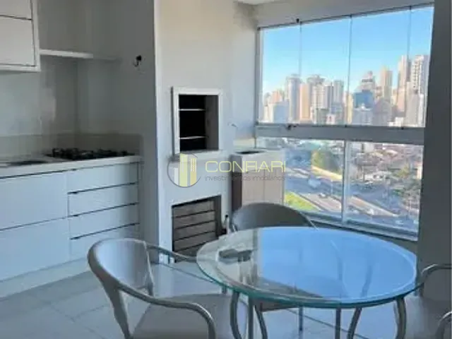 Apartamento 2 quartos e 2 banheiros, para alugar, no bairro Jardim Praia Mar. em Itapema