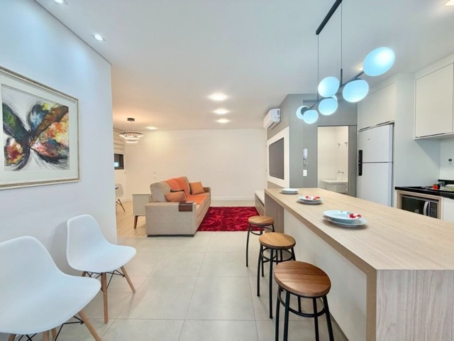 Apartamento com 182m² 2 quartos e 2 banheiros, para alugar, no bairro Guanabara em Londrina