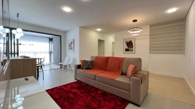 Apartamento com 182m² 2 quartos e 2 banheiros, para alugar, no bairro Guanabara em Londrina