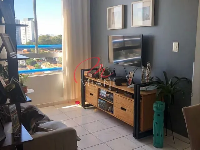 Apartamento 2 quartos e 1 banheiro, à venda, no bairro Jardim Pinheiros em São Paulo