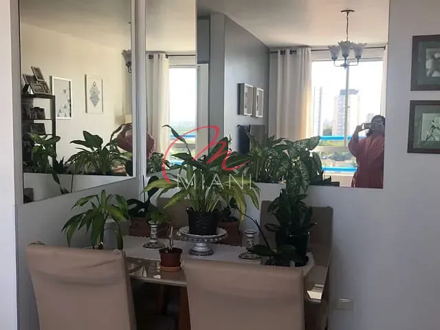 Apartamento 2 quartos e 1 banheiro, à venda, no bairro Jardim Pinheiros em São Paulo