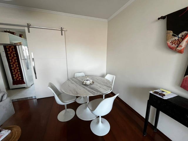 Foto do Apartamento - Apartamento à venda na Vila Mariana – 110m², 3 Dormitórios, 1 Suíte, 2 Vagas e Ótima Localização! | Paulista Imóveis.