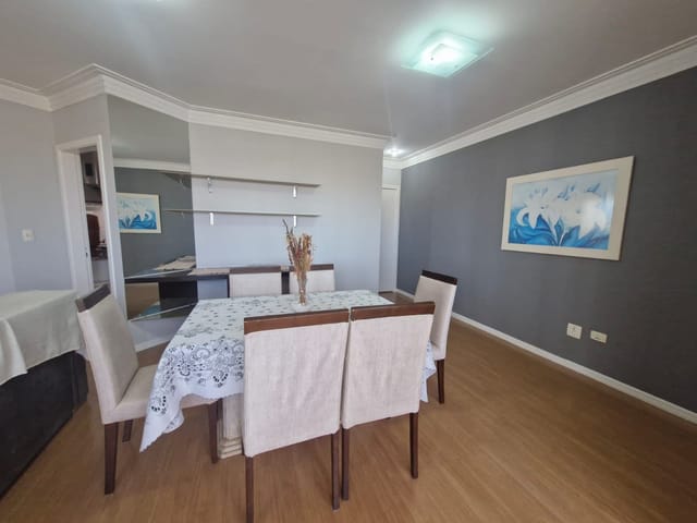 Apartamento 3 quartos e 2 banheiros, à venda, no bairro Judith em Londrina