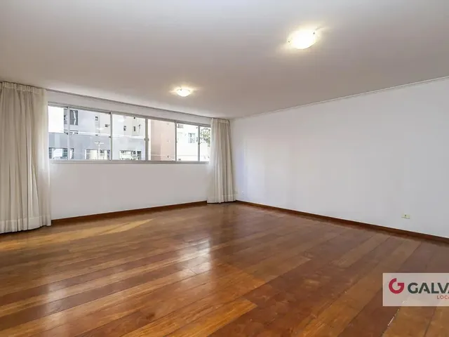 Apartamento 3 quartos e 2 banheiros, para alugar, no bairro Água Verde em Curitiba
