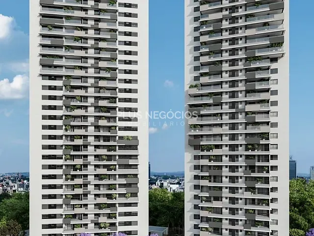 Apartamento 4 quartos e 5 banheiros, à venda, no bairro Portal da Colina em Sorocaba