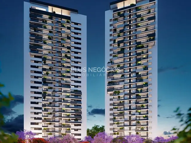 Apartamento 4 quartos e 5 banheiros, à venda, no bairro Portal da Colina em Sorocaba