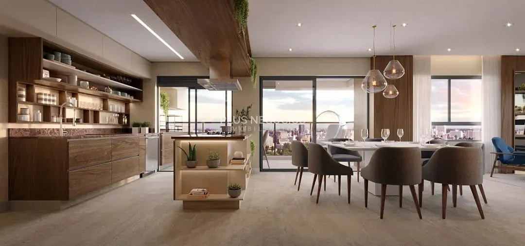 Apartamento, 4 quartos, 192 m² - Foto 7