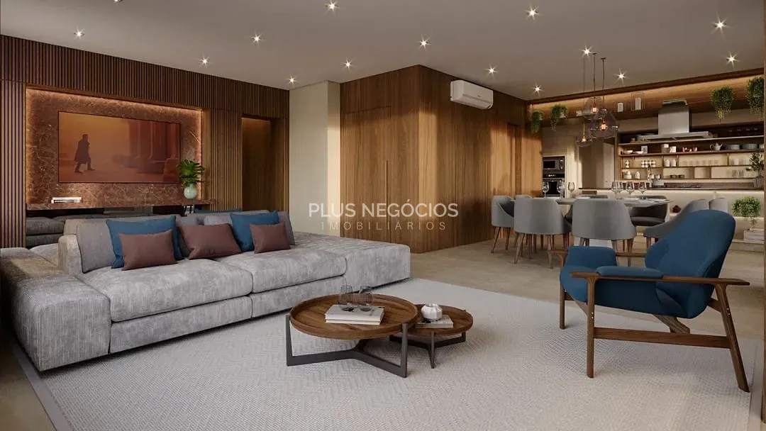 Apartamento, 4 quartos, 192 m² - Foto 6