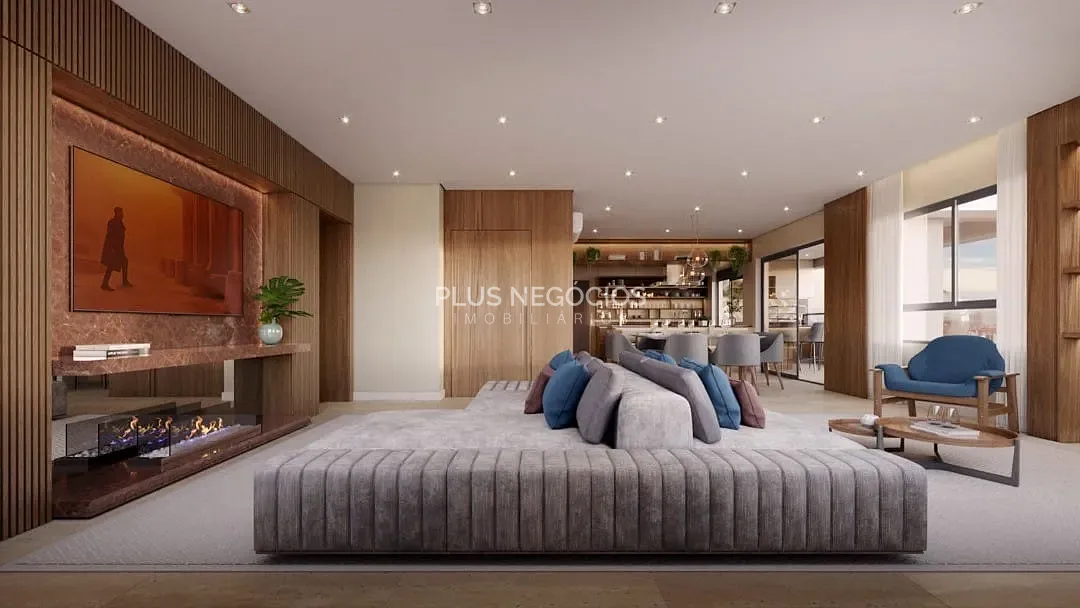 Apartamento, 4 quartos, 192 m² - Foto 33