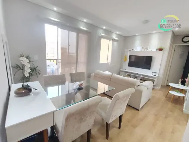 Apartamento com 64m² 2 quartos e 2 banheiros, à venda, no bairro Parque Fazendinha em Campinas