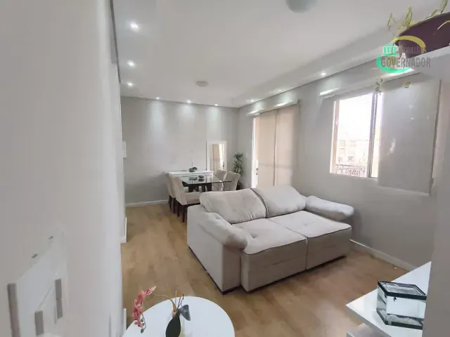 Apartamento com 64m² 2 quartos e 2 banheiros, à venda, no bairro Parque Fazendinha em Campinas